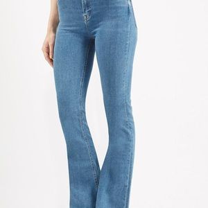 Topshop Moto Jamie Flare